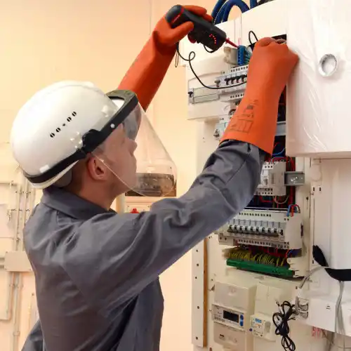 elektricien It Heidenskip